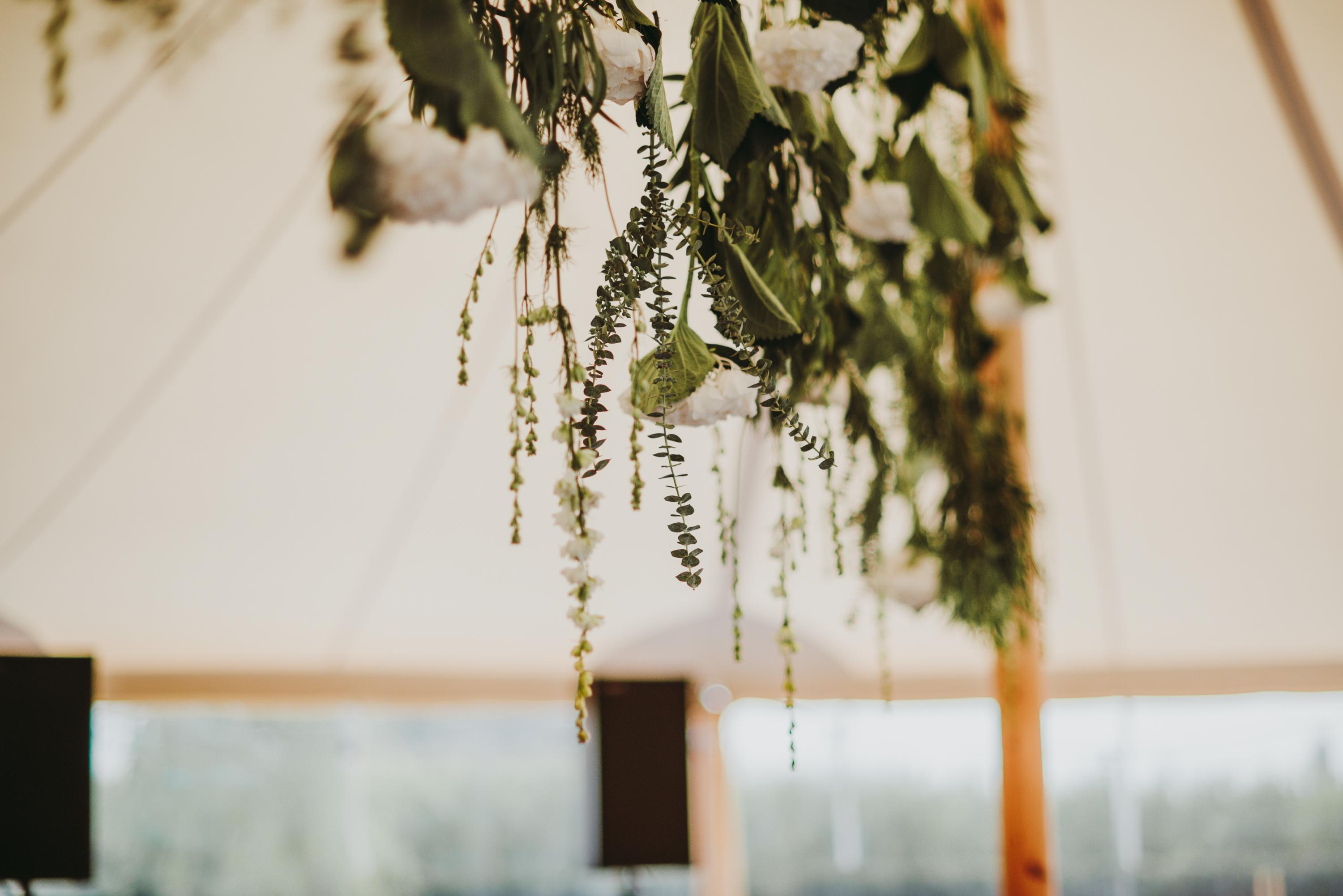 flower garland